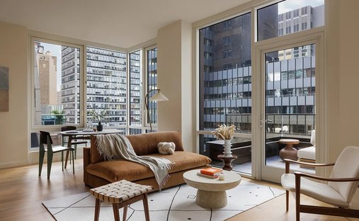 House in New York, New York, United States 1