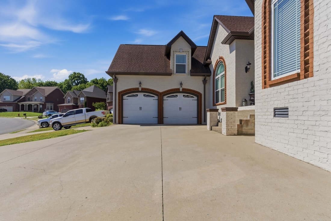 House in Clarksville, Tennessee, United States 5 - 17934357