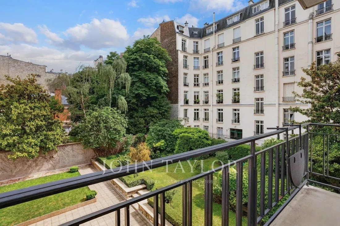 Apartment in Muette Nord, Paris 16e Arrondissement, Paris 1 - 17930653