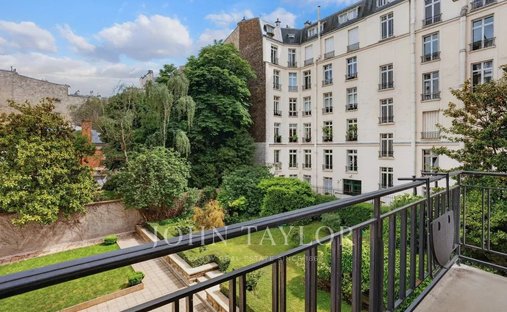 Apartment in Muette Nord, Paris 16e Arrondissement, Paris 1
