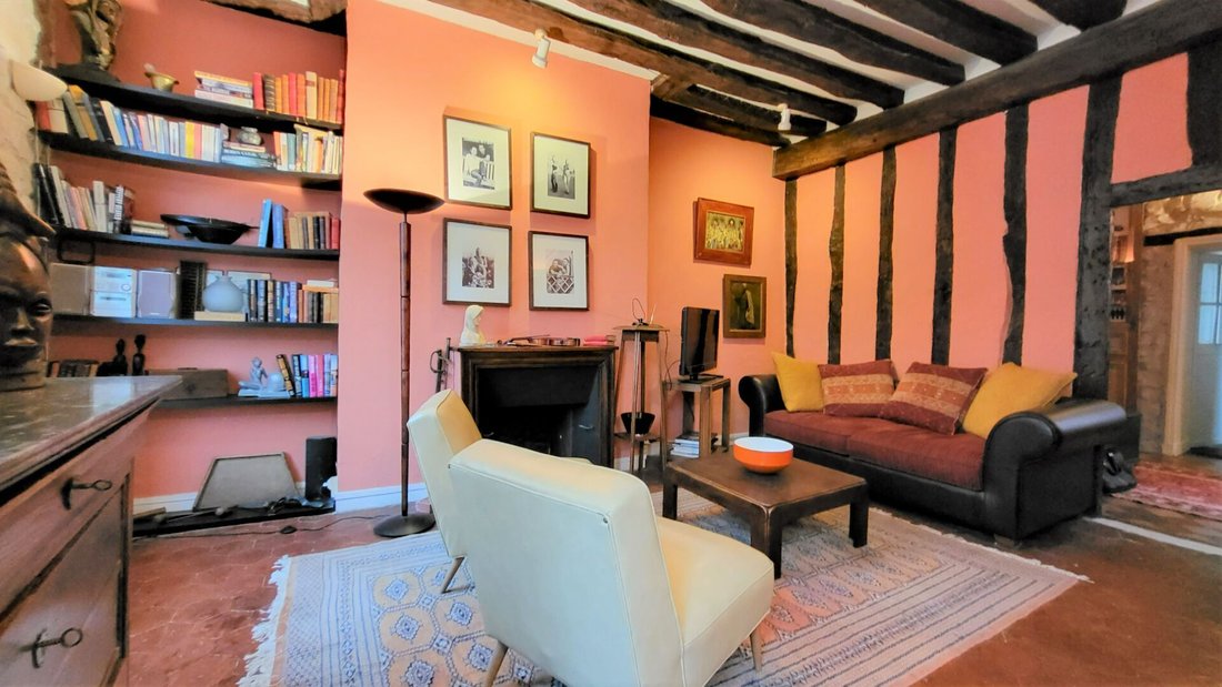 Apartment in Forêt, Saint-Germain-en-Laye, France 1 - 16066884