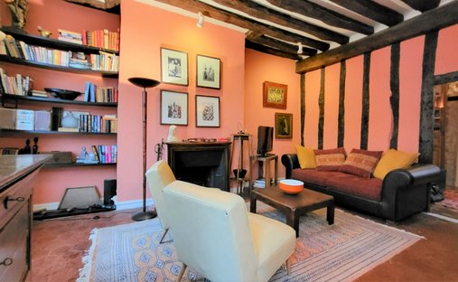 Appartement à Forêt, Saint-Germain-en-Laye, France 1