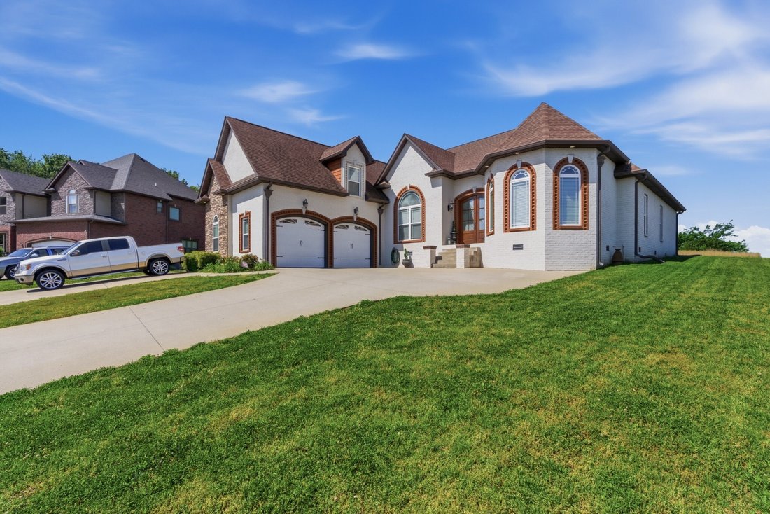 House in Clarksville, Tennessee, United States 4 - 17934357