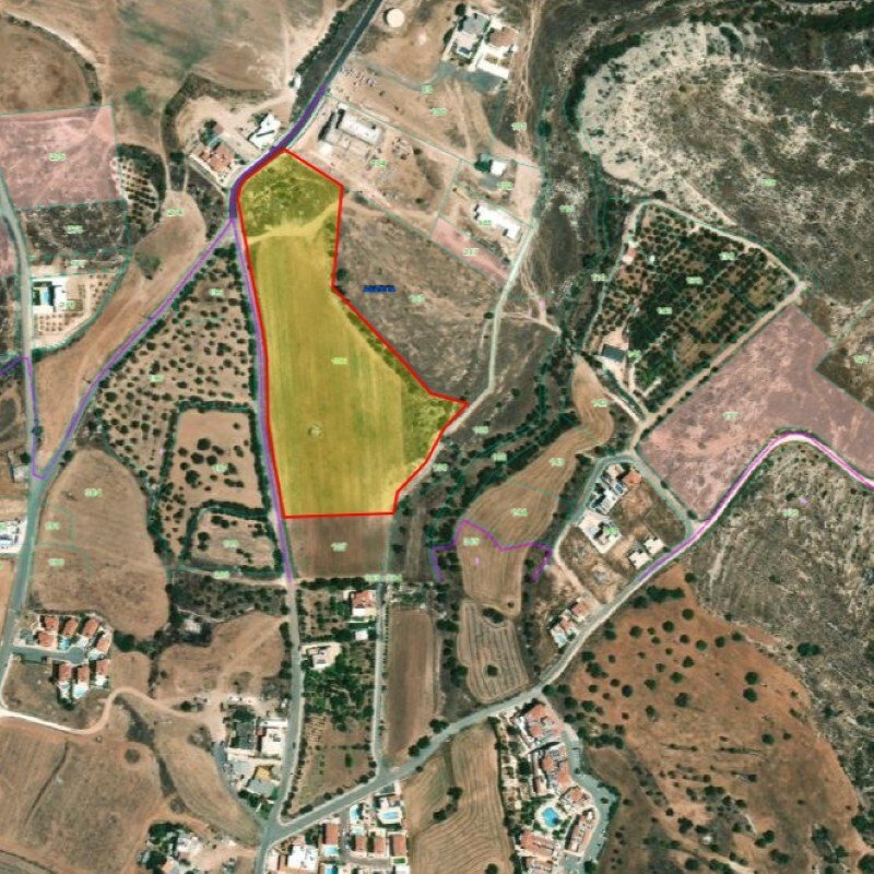 Villa in Anarita, Paphos, Cyprus 1 - 17943648