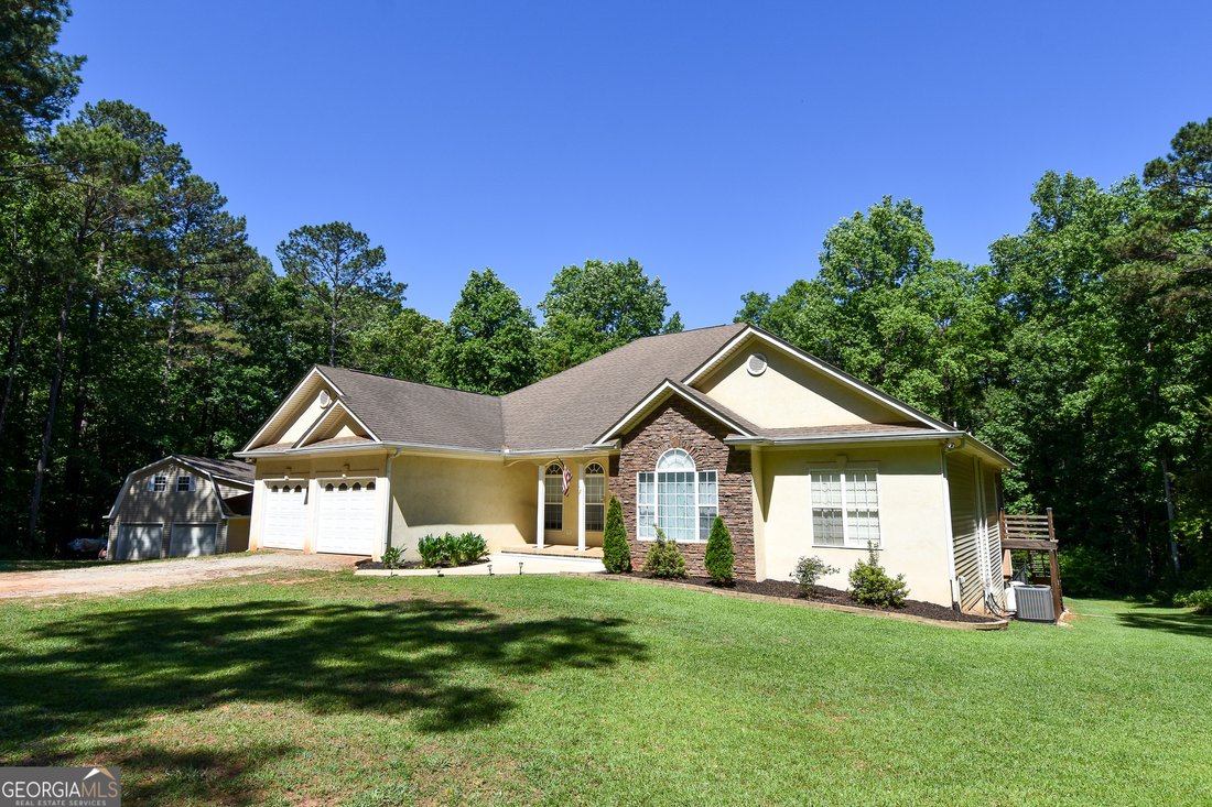 House in Concord, Georgia, United States 3 - 17939386