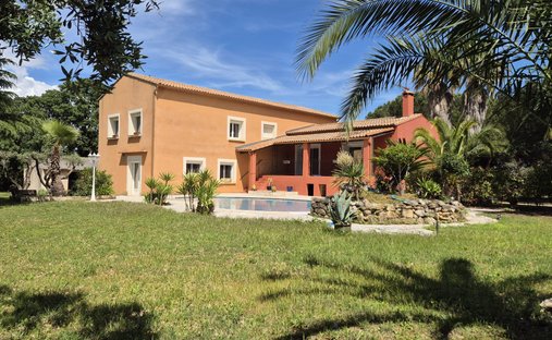 Villa in Saint-Aunes, Occitania, France 1
