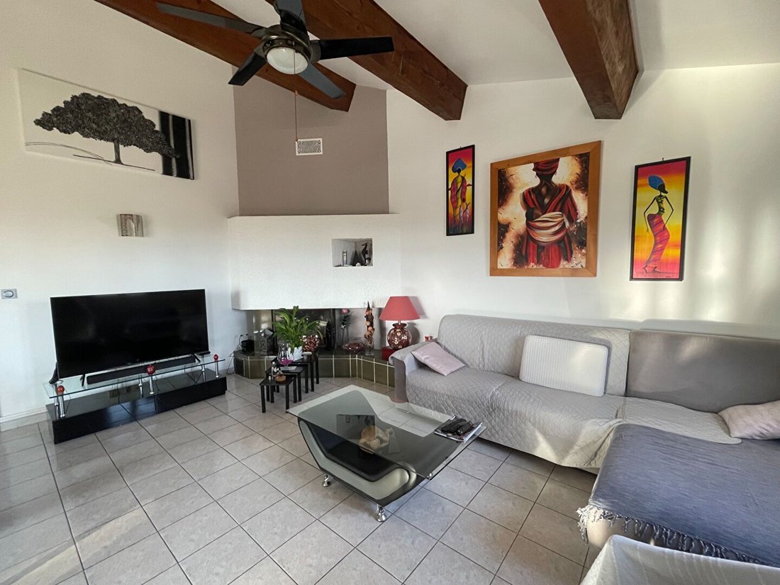 House in Le Grand Fosse-L'Escalette-Plan Capellan, Sausset-les-Pins, France 5 - 16948039