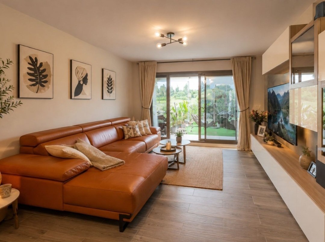 Apartment in El Faro, Mijas, Spain 5 - 17935206