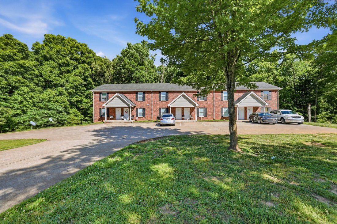Clarksville, Tennessee, United States 4 - 17934392