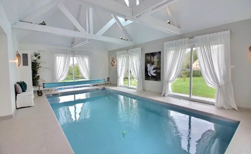Haus in Coquainvilliers, Normandie, Frankreich 1
