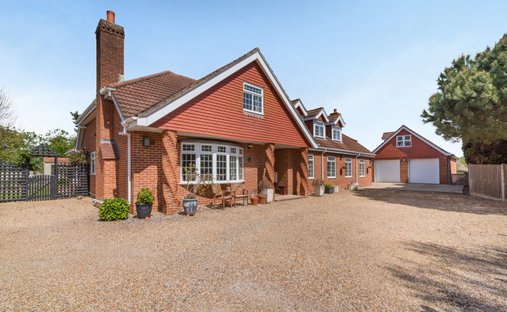 Maison à Hayling Island, Angleterre 1