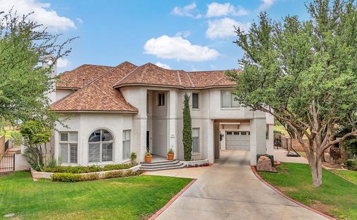 House in Midland, Texas, United States 1