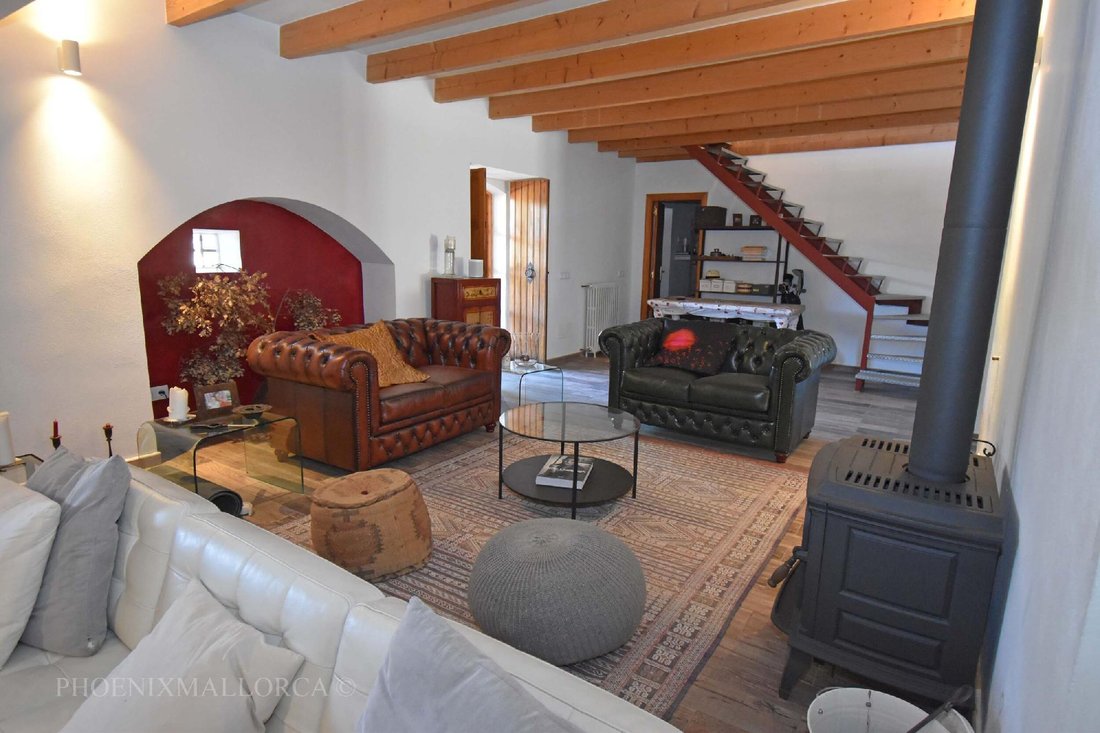 Finca in es Capdella, Calvia, Balearic Islands 3 - 17773448