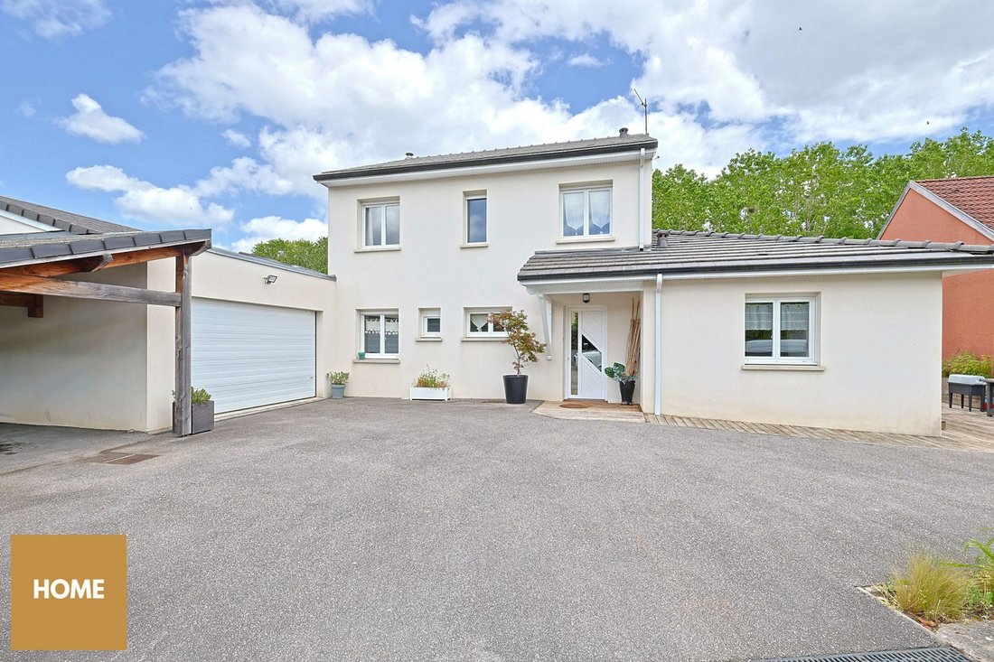 House in Saint-Nicolas-de-Port, Grand Est, France 1 - 17936583
