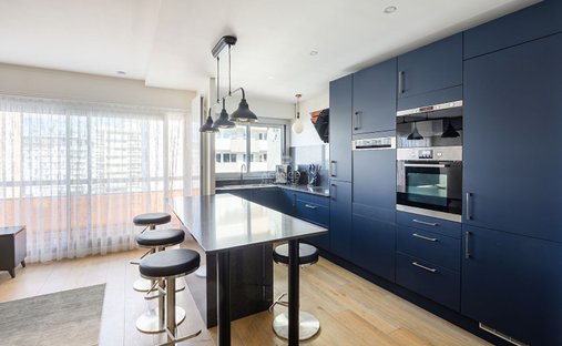 Apartment in Centre Ville - Gambetta, Clichy, France 1