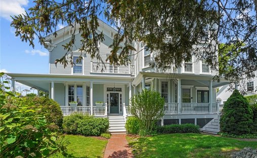 Appartement à Newport, Rhode Island, États-Unis 1
