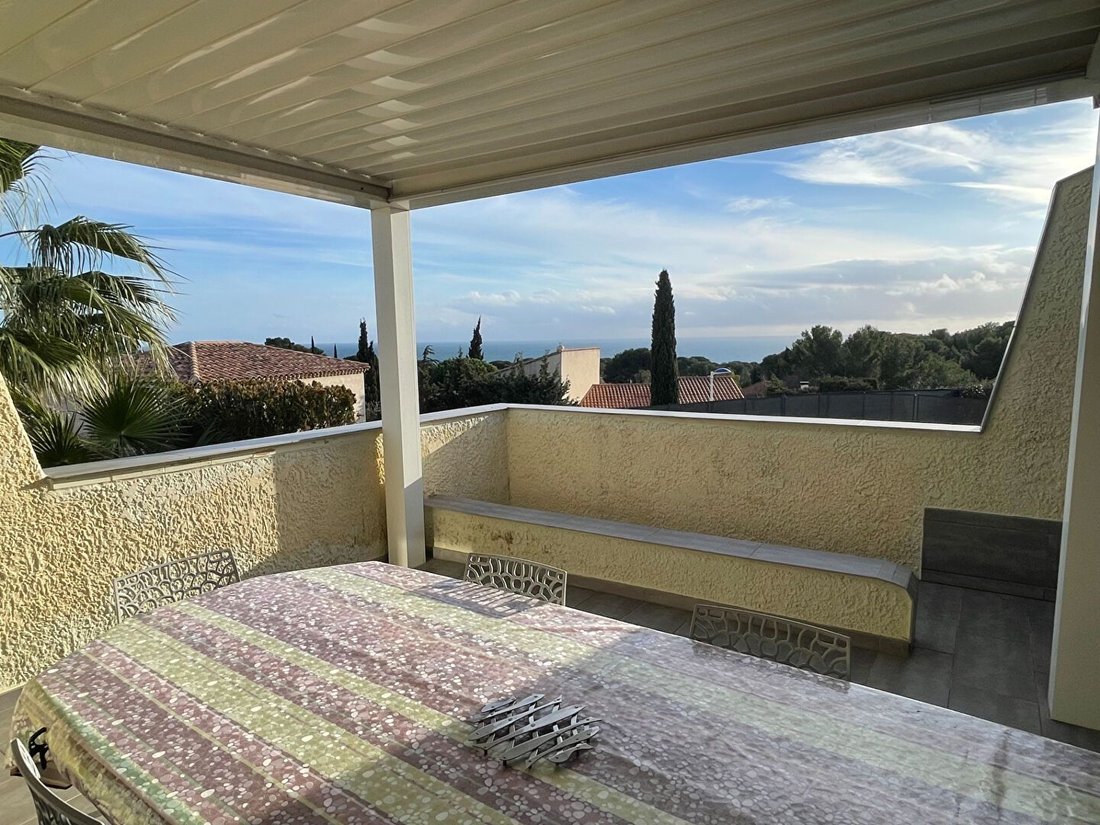 House in Le Grand Fosse-L'Escalette-Plan Capellan, Sausset-les-Pins, France 2 - 16948039