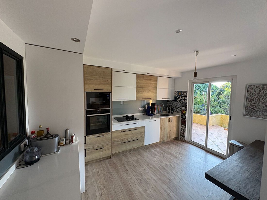House in Le Grand Fosse-L'Escalette-Plan Capellan, Sausset-les-Pins, France 5 - 16411159