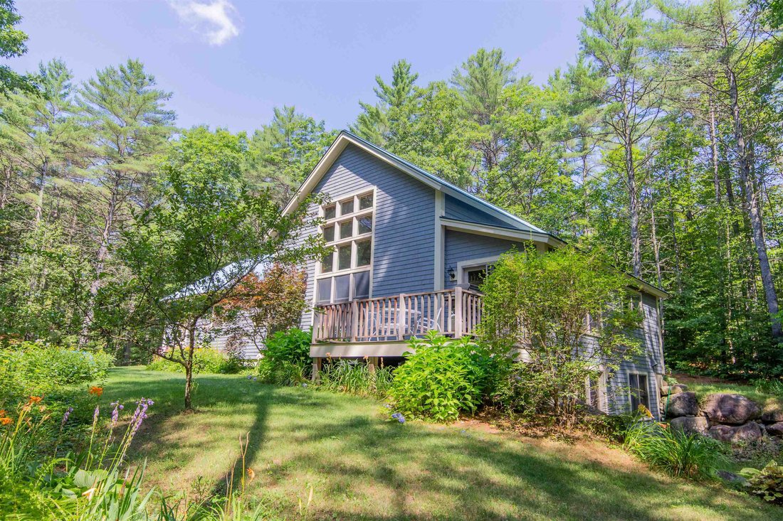 House in Tamworth, New Hampshire, United States 1 - 17943074