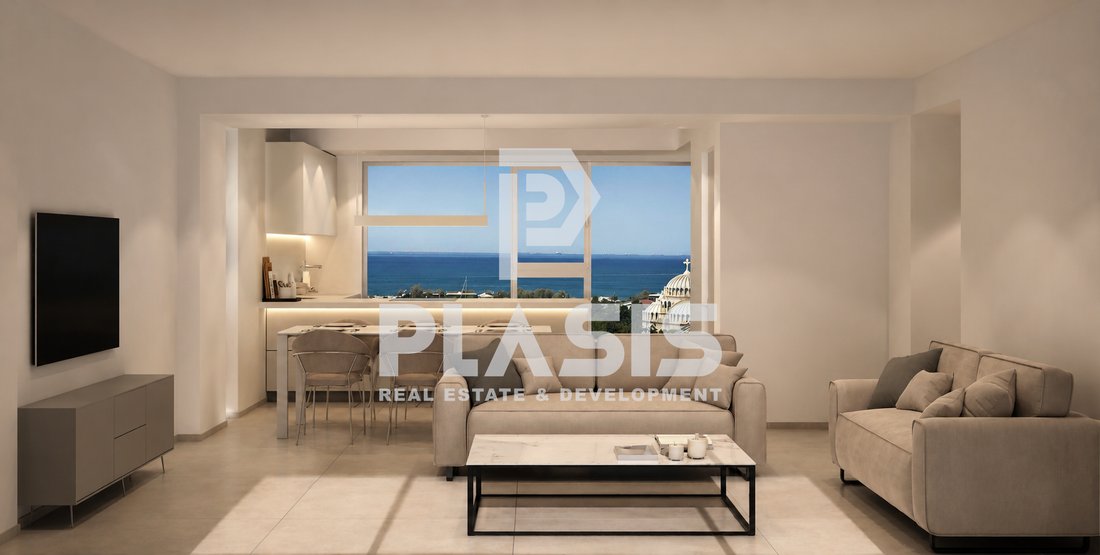 Apartment in Glyfada, Attica, Greece 5 - 17872746