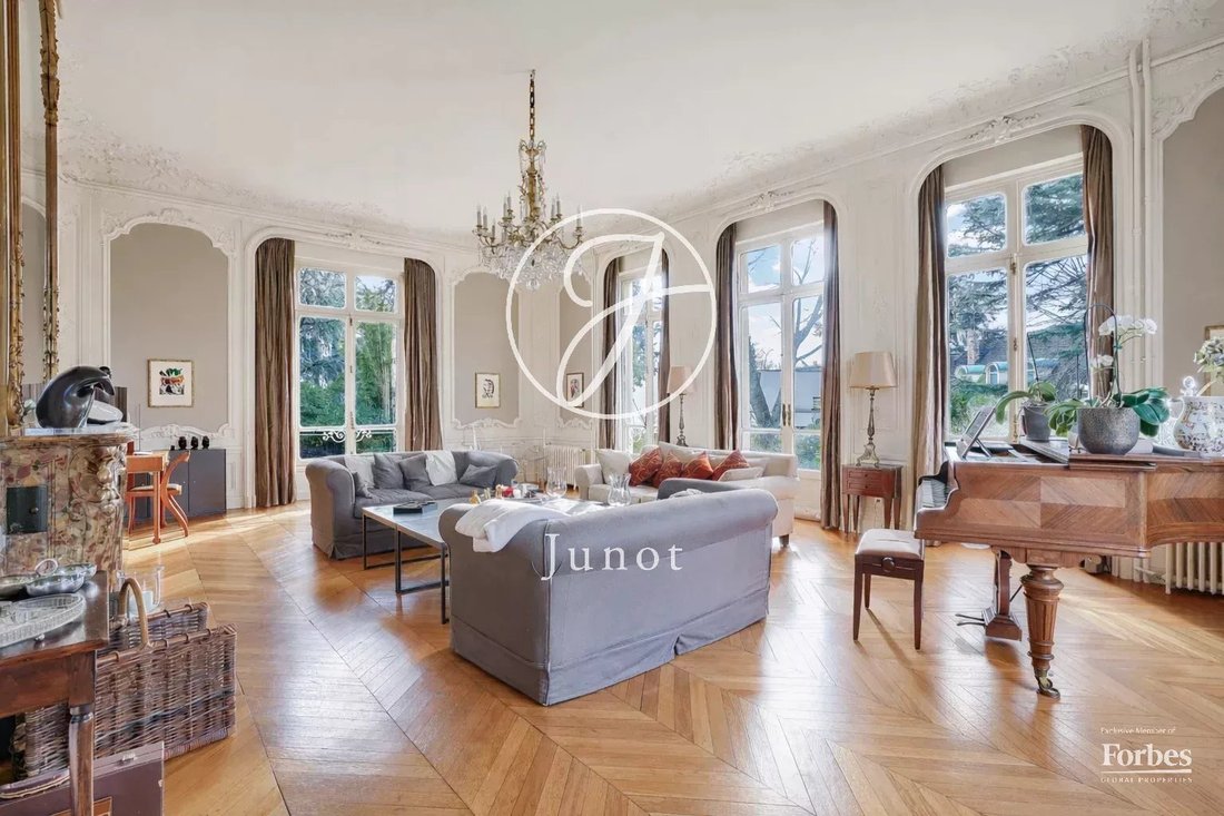 Casa en Plaine de los Courlis, Croissy-sur-Seine, Francia 2 - 17930379