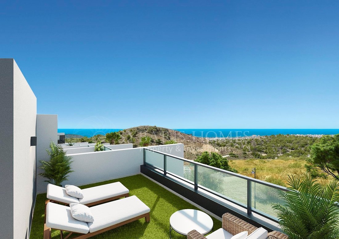 House in Benidorm, Valencian Community, Spain 1 - 17930798