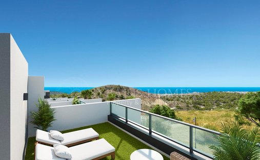 Casa en Benidorm, Comunidad Valenciana, España 1