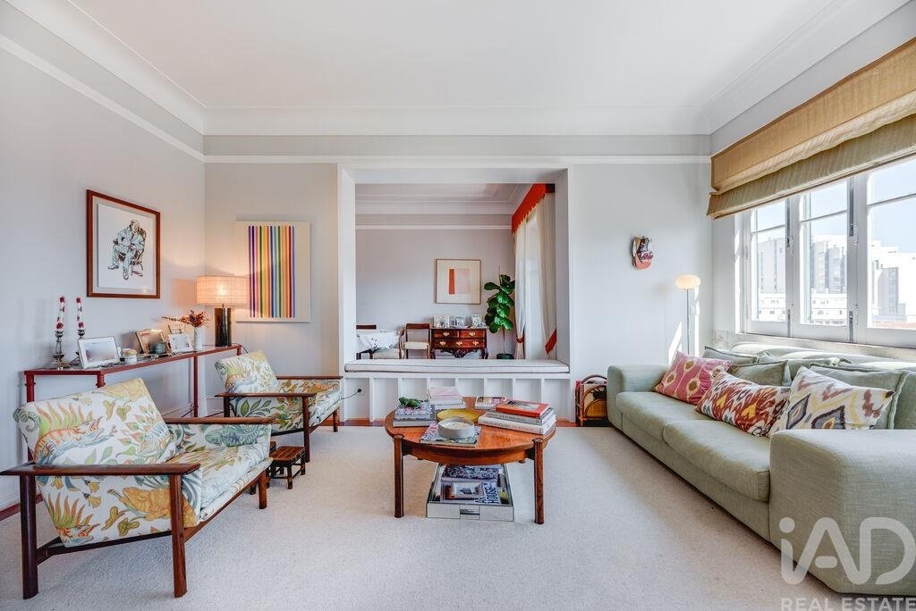 Apartment in Avenidas Novas, Lisbon, Portugal 1 - 17938561