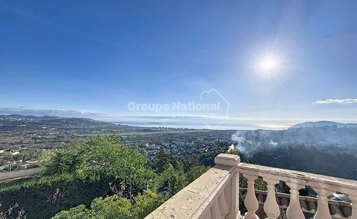 Villa in Le Grand Duc-Minelle, Mandelieu-la-Napoule, France 1