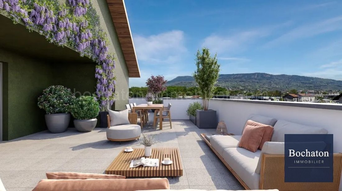 Apartment in Vétraz-Monthoux, Auvergne-Rhône-Alpes, France 3 - 16834618