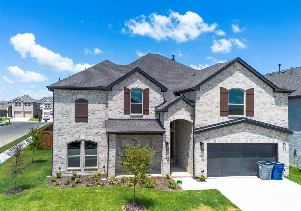 House in Cross Roads, Texas, United States 1 - 17934732