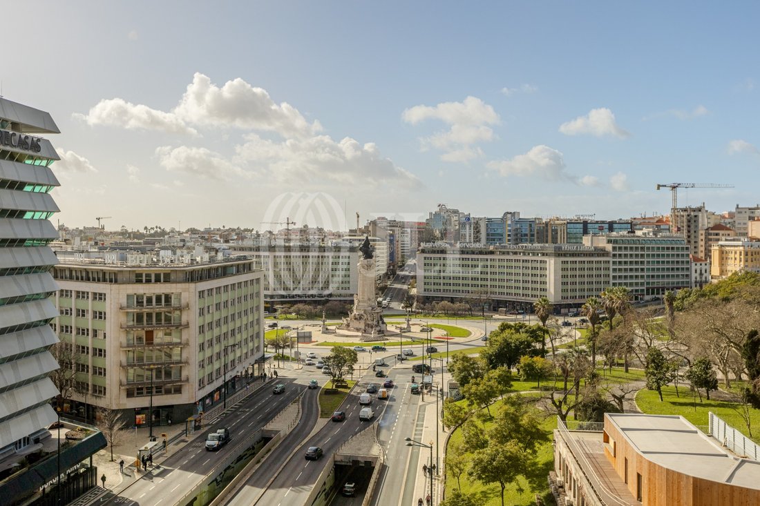 Apartment in Avenidas Novas, Lisbon, Portugal 2 - 17930732