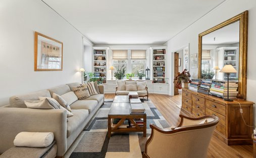 Co Op in Bronxville, New York, United States 1