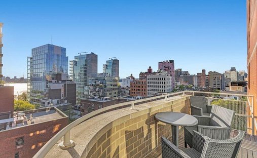 Condo in New York, New York, United States 1