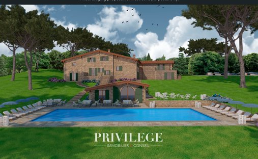 Casa a Torrita di Siena, Toscana, Italia 1
