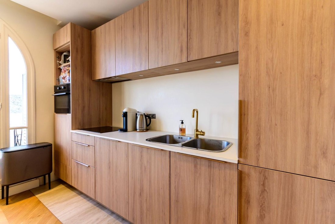 Apartment in Silly-Gallieni, Boulogne-Billancourt, France 4 - 17779257