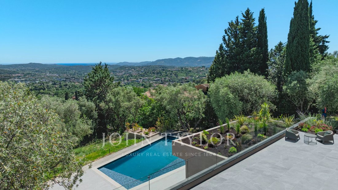House in Grasse, Provence-Alpes-Côte d'Azur, France 4 - 17877046