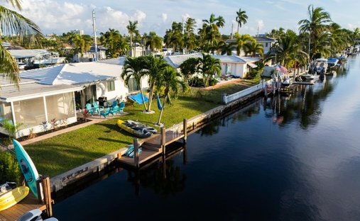 Casa a Pompano Beach, Florida, Stati Uniti 1