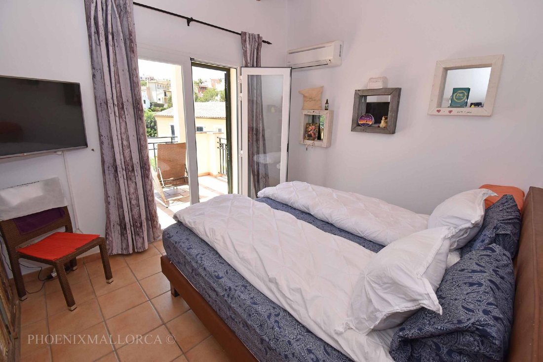 House in Camp de Mar, Mallorca, Andratx, Balearic Islands 3 - 17773786