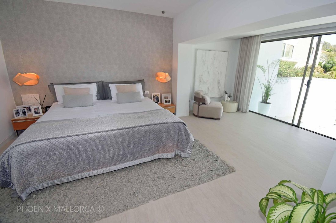 Villa in Camp de Mar, Mallorca, Andratx, Balearic Islands 5 - 17816138