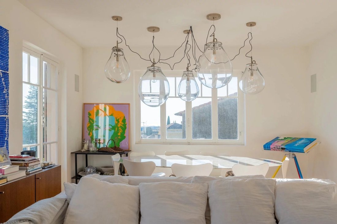 Townhouse in Saint-Paul-de-Vence, Provence-Alpes-Côte d'Azur, France 4 - 17940840