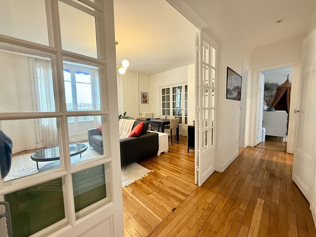 Apartment in Plateau-Grèves-Europe-Gare du Stade-Fossés Jean, Colombes, France 1 - 17419704