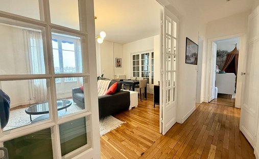 Apartment in Plateau-Grèves-Europe-Gare du Stade-Fossés Jean, Colombes, France 1