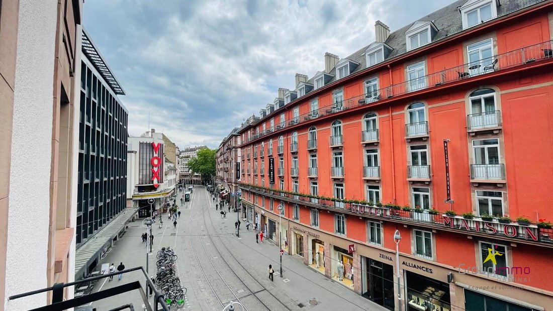 Apartment in Poincare Est, Strasbourg, France 1 - 17936543
