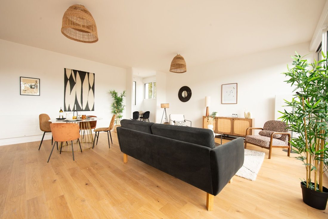 Apartment in Le Lac-Bacalan, Bordeaux, France 4 - 17939477