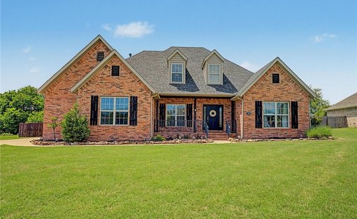 House in Cave Springs, Arkansas, United States 1
