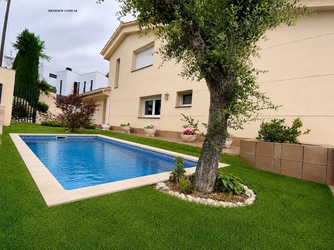 Villa in Teia, Catalonia, Spain 3 - 17937425