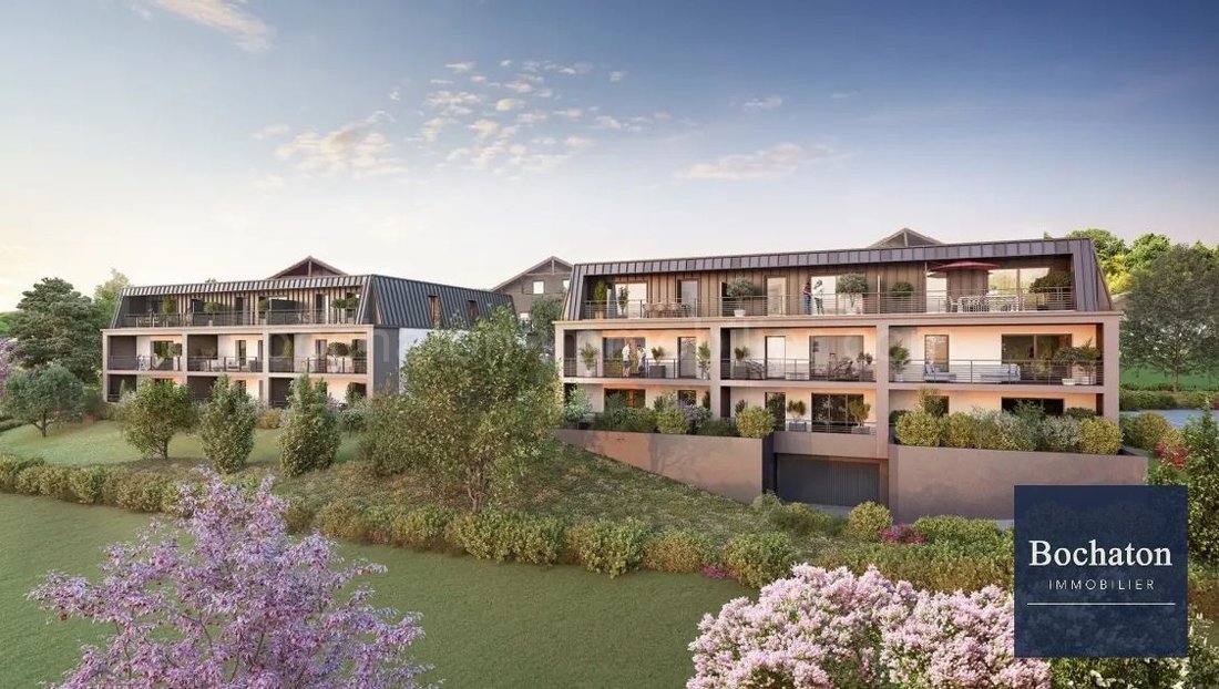 Apartment in Evian-les-Bains, Auvergne-Rhône-Alpes, France 3 - 16826204