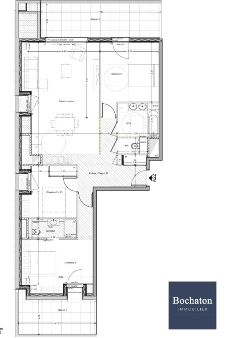 Apartment in Evian-les-Bains, Auvergne-Rhône-Alpes, France 2 - 16826204