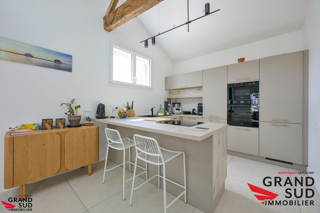 House in Saint Bruno-Saint Augustin, Bordeaux, France 1 - 17936588